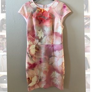 Ted Baker Floral Dress